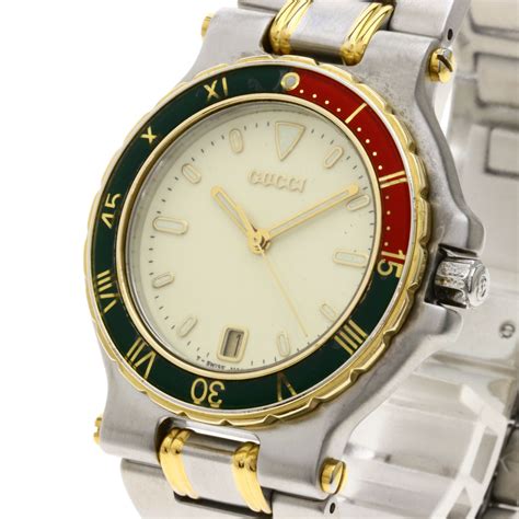 gucci 9700m watch|Gucci Watches .